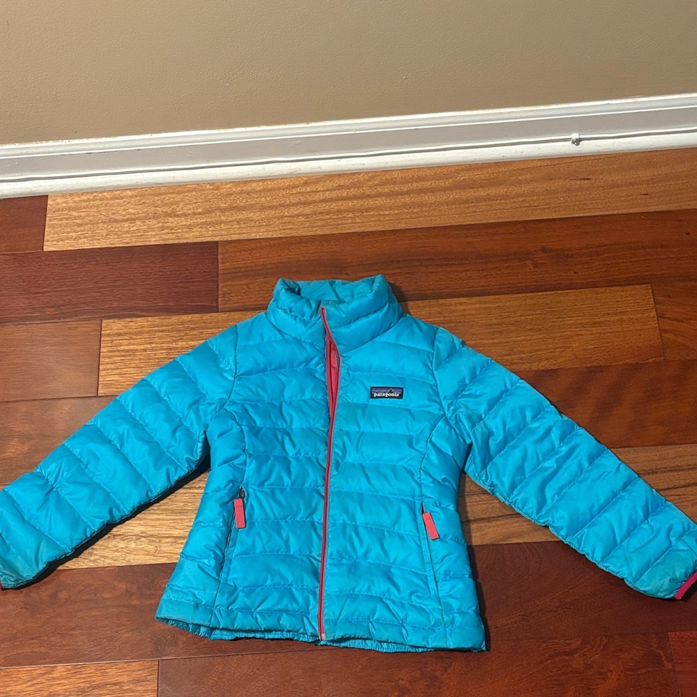 Kids Patagonia jacket